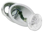 1967-68 Mustang Parking Lamp And Bezel Assembly - Rh. Fixed Price $102.99.