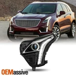 For 2017-2024 Cadillac Xt5 Led Drl Halogen Projector Headlights Driver Side. Fixed Price $148.99.