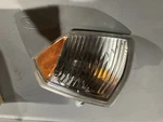 Driver Turn Signal Parking Light Regular Tyc 18-6048-01 Fits 07-10 Jeep Compass. Fixed Price $19.99.