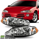 1998-2004 Dodge Intrepid Factory Style Headlights Lamps Left+right Replacement. Fixed Price $109.99.