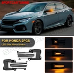 Led Sequential Side Mirror Turn Signal Light For 16-23 Honda Civic Insight Acura. Fixed Price $49.49.