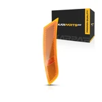 For Cadillac Xts Front Signal Marker Light 2013-2017 Driver Side Capa Gm2550201. Fixed Price $39.90.
