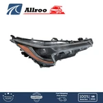 Headlights Passenger Side For Toyota Corolla L Le 2020-2021 Led Black Projector. Fixed Price $116.83.