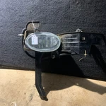 Driver Fog Driving Light Lamp Housing Front Bumper 08-10 Accord 4 Dr. Fixed Price $95.00.