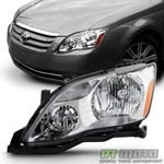 For Halogen Model 2005 2006 2007 Toyota Avalon Headlight Headlamp Lh Driver Side. Fixed Price $88.99.