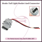 33514-s2r-003 For Honda Socket Tail Light And Connector 6098-0239 New. Fixed Price $15.37.