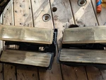 Oem Gm Chevy Silverado Gmc Sierra 1500 Headlights & Parking Lights Set 88-98. Fixed Price $144.99.