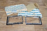 Gm 1609650 - 1609649 Headlight Bezel Position Light Rh Lh 1977-1979 Cadillac. Fixed Price $400.00.