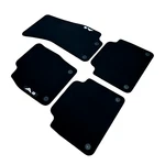 For Audi A8 Lwb Carpet Car Floor Mats 2018-2025 Oem Quality Velour Rugs Liners. Fixed Price $144.96.