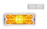 United Pacific Lh Clear Lens Led Front Parking Light 1973-1980 Chevy/gmc Trucks. Fixed Price $49.98.