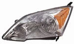 Depo Headlight For 2007-2011 Honda Cr-v Left Driver Side Ho2502129 33151swaa01. Fixed Price $124.99.