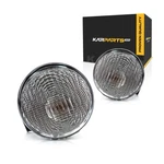 For Jeep Wrangler Parking Signal 2014-2017 Pair Passenger And Driver Dot. Fixed Price $27.56.
