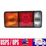 Left Rear Tail Lamp Light Assembly Mb098055 Mb098056 For Mitsubishi Truck. Fixed Price $23.12.