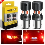 Auxito 1157 7528 2057 2357 Led Brake Stop Light Bulb Pure Red Bright Free Return. Fixed Price $128.72.