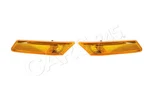 Genuine Porsche Boxster 2 Cayman Side Marker Light Pair 98763101700. Fixed Price $56.45.