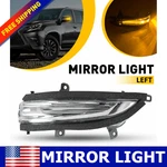 Auxito For Lexus Gx460 Lx570 2010-2023 Front Driver Side Mirror Turn Signal Lamp. Fixed Price $23.74.