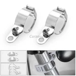 2x 35-50mm Motorcycle Front Fork Mount Clamp Turn Signal Light Bracket Holder. Fixed Price $10.95.