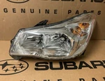 14-16 Subaru Forester Headlight Left Driver 84001sg091 Oem Lamp. Fixed Price $189.99.