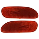 For 1995-1999 Mitsubishi Eclipse Pair Side Marker Light Driver & Passenger. Fixed Price $27.98.
