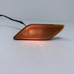 10-13 Mercedes E350 E550 Front Right Passenger Side Marker Light Oem - Tested. Fixed Price $21.21.