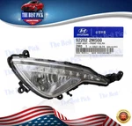 Genuine Fog Light Rh Side Passenger Hyundai Genesis Coupe 2013-2017 922022m500. Fixed Price $90.25.