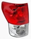 Oem Left Driver Side Tail Lamp For Toyota Tundra 81560-0c070. Fixed Price $85.00.