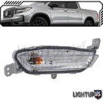 Passenger Side Rh Halogen Corner Light For Honda 21-23 Ridgeline W/ Park Lamps. Fixed Price $45.81.