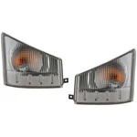 Turn Signal Lights Corner Side Marker Park Lamps Set Of 2 Left & Right Pair. Fixed Price $96.16.