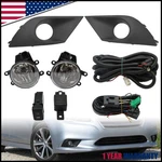 For 2015 2016 2017 Subaru Legacy Clear Lens Pair Fog Lights Lamps+wiring+switch. Fixed Price $47.88.