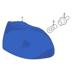 For Bmw 740il 1995-1998 63138361005 Front Left Turn Signal Light Housing. Fixed Price $124.98.