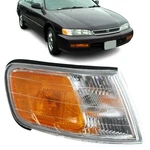 For 1994-1997 Honda Accord Turn Signal Parking Corner Light Lamp Passenger Side. Fixed Price $21.95.