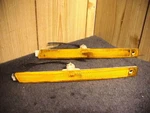 Saturn S Coupe 93-96 Sedan 91-95 Front Side Marker Light Set Rh & Lh Oe. Fixed Price $69.88.