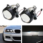 2x 3.0" H1 Bi-xenon Projector Lens For Custom Headlights Hid Conversion Retrofit. Fixed Price $40.39.