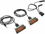 Oer Hood Mounted Turn Signal Indicator Set For 1968-1969 Dodge Charger. Fixed Price $209.98.