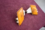 1970 Chevrolet Impala, Caprice Left & Right Front Bumper Marker Lights Original. Fixed Price $149.00.