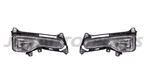 Pair Left Right Side Fog Light Assembly For 2011-2013 Kia Sorento Sx Sport Pkg. Fixed Price $150.92.