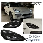 For Porsche Cayenne 2011-2014 Animation Front Lamps Pair Led Headlight Assembly. Fixed Price $692.55.