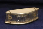 Oem 1959 All Full Size Plymouth Lh Parking Directional Light Lens Plypv. Fixed Price $54.59.
