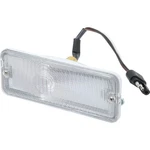 1973-74 Ford F-series Truck; Park Lamp Assembly; Clear Lens; Lh Or Rh. Fixed Price $39.99.