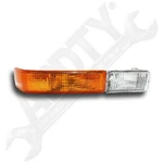 Apdty 1630147 Turn Signal And Parking Light Front Right. Fixed Price $40.11.