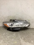 2016-2018 Nissan Altima Chrome Halogen Right Rh Passenger Side Headlight Oem. Fixed Price $179.00.