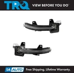 Trq Exterior Door Mirror Turn Signal Lamp Pair Lh & Rh Sides For Honda Accord. Fixed Price $59.95.