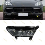 Left Side Front Bumper Fog Light Assy For Porsche Cayenne Turbo Gts 2015-2017. Fixed Price $146.94.