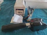 Grote 48072 - Universal 7 Wire / 4 Turn Signal Switch Black. Fixed Price $79.95.