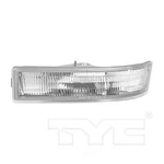 Turn Signal / Parking Side Marker Light-regular Tyc 12-1690-01. Fixed Price $23.24.