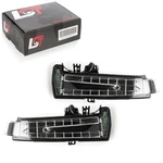 2x Outside Mirror Indicator Led Light Left Right For Mercedes E-class S212 W212. Fixed Price $80.59.