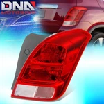 For 2013-2022 Chevy Trax Chrome Housing Clear Lens Tail Light Passenger Right. Fixed Price $72.43.
