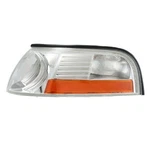 For 2003-2005 Grand Marquis Front Left Corner Lights Amber & Clear Plastic C. Fixed Price $101.95.