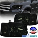 Fits 2005-2006 Toyota Tundra Headlight Corner Smoke 05-07 Sequoia Sr5 Head Lamp. Fixed Price $98.98.