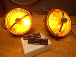 Chevrolet Camaro Z-28 Rally Sport Ss 1970 1971 1972 1973 Parts Oem Front Signals. Fixed Price $119.00.